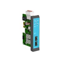 Insys icom MRcard Fiber - Erweiterungsmodul - 1GbE