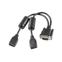 HONEYWELL Kabel USB / seriell - USB (M) zu 15 pin D-Sub (DB-15)