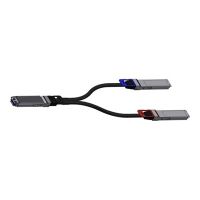 NVIDIA 800GBase Splitter für direkten Anschluss - OSFP (M)