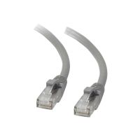 C2G Cat5e Booted Unshielded (UTP) Network Patch Cable - Patch-Kabel - RJ-45 (M)