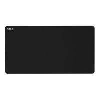 NZXT Zone Elite - Mauspad - Größe XL - Schwarz