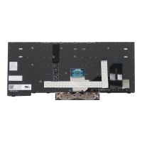 Lenovo Primax - Ersatztastatur Notebook - mit Trackpoint, UltraNav