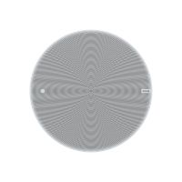 Axis C1210-E - IP Lautsprecher - für PA-System - Ethernet, Fast Ethernet, PoE - App-gesteuert - koaxial (Grill Farbe - RAL 9010)