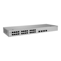 Huawei eKitEngine S220S Series S220S-24T4J - Switch - managed - 24 x 10/100/1000 + 4 x 2,5 Gigabit SFP (Uplink)