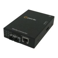 Perle Systems Perle S-1110-M2SC05-XT - Medienkonverter - GigE