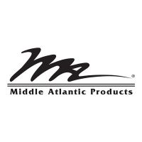 Vaddio Middle Atlantic Proximity Series PRX-SMP-15X10 - Montagekomponente (Befestigungsplatte)