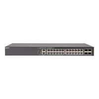 Ruckus ICX 8200 - Switch - L3 - managed - 24 x 10/100/1000 + 4 x 25 GbE SFP28 (Stacking / Uplink)