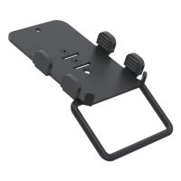 Ergonomic Solutions SpacePole Payment IZET201-MH-02, POS-Halterung, Schwarz, Metall, Zettle, Reader 2, Reader 2, 79,4 mm