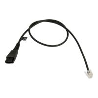 Jabra Headset-Kabel - Quick Disconnect zu RJ-45