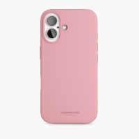 Vonmählen Soft Silicone Case, Cover, Apple, iPhone 16 Plus, 17 cm (6.7"), Pink