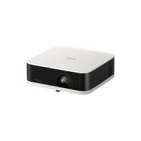 Epson Lifestudio Pop EF-61W - 3-LCD-Projektor - tragbar - 700 lm (weiß)