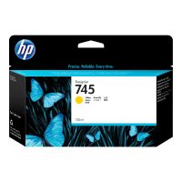HP 745 - 130 ml - Gelb - original - DesignJet