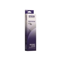 Epson Schwarz - 24 Pin - Farbband - für LQ 630