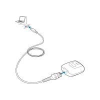 Zebra USB-Kabel - USB (M) gerade zu RJ-50 (M)