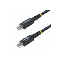 StarTech.com 4m USB-C Ladekabel, USB-IF zertifiziert, 240W PD EPR, M/M - USB-Kabel - 24 pin USB-C (M)