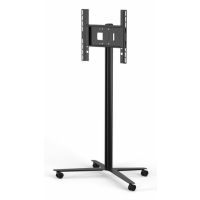 SMS Smart Media Solutions Icon FM MT, Freistehend, 25 kg, 127 cm (50"), 400 x 400 mm, 400 x 400 mm, Schwarz