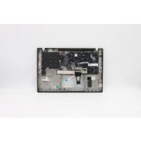 Lenovo Lite-On - Ersatztastatur Notebook - hinterleuchtet