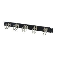 ALLNET ALL-S0002251, Kabel-Organisator, Schwarz, 595 g