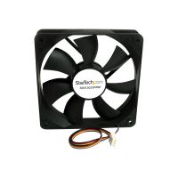 StarTech.com 120x25mm Computer Gehäuselüfter/ PWM Cooling Fan