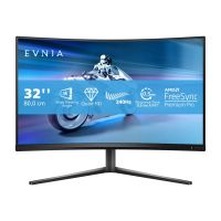 Philips Evnia 5000 32M2C5500W - LED-Monitor - Gaming - gebogen - 81.3 cm (32")