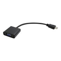 VALUE Videoadapter - HD-15 (VGA) weiblich zu HDMI männlich
