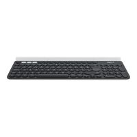 Logitech K780 Multi-Device - Tastatur - kabellos