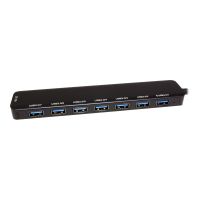 VALUE Secomp VALUE - Hub - 7 x USB 3.2 Gen 1 - Desktop