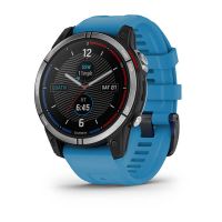 Garmin quatix 7, 3,3 cm (1.3"), MIP, Touchscreen, WLAN, GPS, 79 g