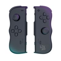 Steelplay Lexip JVASWI00106, Gamepad, Nintendo Switch, Nintendo Switch OLED, Capture button, D-Pad, Home button, Analog / Digital, Kabellos, Bluetooth