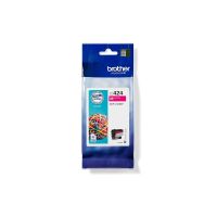 Brother LC424M - Magenta - original - Tintenpatrone