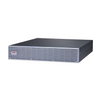 APC Easy UPS On-Line - USV-Akku (Rack - einbaufähig) - Lithium-Ionen - 2400 Wh - 2U - 48.3 cm (19")