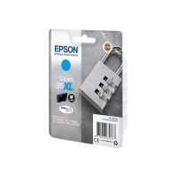 Epson 35XL - 20.3 ml - XL - Cyan - Original - Blister mit RF- / aktustischem Alarmsignal