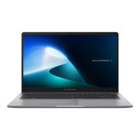 ASUS ExpertBook P1 P1503CVA-S72335 - Intel Core 5 210H / 2.2 GHz - kein Betriebssystem - Intel Graphics - 16 GB RAM - 512 GB SSD NVMe - 39.6 cm (15.6")