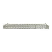 Synergy 21 S216339, Grau, Karbonstahl, SPCC, Rackeinbau, REACH, 480,4 mm, 44,4 mm