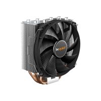 Be Quiet! Shadow Rock Slim 2 - Prozessor-Luftkühler - (für: LGA1150, LGA1151, LGA1155, LGA1200, LGA1700, LGA2011-3 (Square ILM)