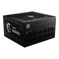 MSI MAG A650GL - Netzteil (intern) - ATX12V /
