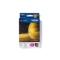 Brother LC1100M - Magenta - original - Tintenpatrone