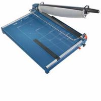 Novus Dahle Dahle 569, 3,5 mm, 35 Blätter, 70 cm, Handklemme, Stahl, A2