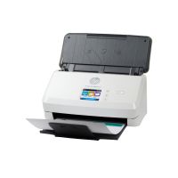 HP Scanjet Pro N4000 snw1 Sheet-feed - Dokumentenscanner - CMOS / CIS - Duplex - 216 x 3100 mm - 600 dpi x 600 dpi - bis zu 40 Seiten/Min. (einfarbig)
