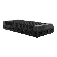Lenovo ThinkCentre M90n-1 IoT 11AM - Nano - Core i5 8365U / 1.6 GHz - vPro - RAM 8 GB - SSD 256 GB - TCG Opal Encryption, NVMe - UHD Graphics - GigE - WLAN: 802.11a/b/g/n/ac, Bluetooth 5.0 - Win 10 Pro 64-Bit - Monitor: keiner - Tastatur: Deutsch - schwar