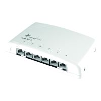 Telegärtner Karl Gärtner Telegärtner Mini Distributor MPD6-HS K - Kabelverteilerkasten