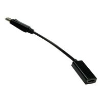 VALUE Videoadapter - DisplayPort männlich zu HDMI weiblich