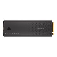 Corsair MP700 PRO - SSD - 1 TB - intern - M.2 2280 - PCI Express 5.0 x4 (NVMe)