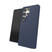 ZAGG Milan Snap, Cover, Samsung, Galaxy S25 Ultra, 17,5 cm (6.9"), Navy