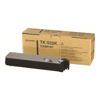 Kyocera TK 520K - Schwarz - original - Tonerpatrone