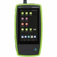 NetAlly LinkRunner LR10G-200, Integrierte Batterie, Lithium-Ion (Li-Ion), 3,63 V, 180 min, 110,7 mm, 40,6 mm