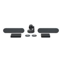 Logitech Rally Plus - Kit für Videokonferenzen
