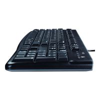 Logitech K120 - Tastatur - USB - Italienisch