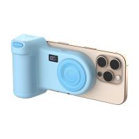 Belkin Stage PowerGrip - Ständer / Handgriff