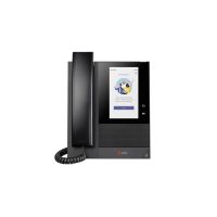 Poly HP Poly CCX 400 - Für Microsoft Teams - VoIP-Telefon mit Rufnummernanzeige/Anklopffunktion